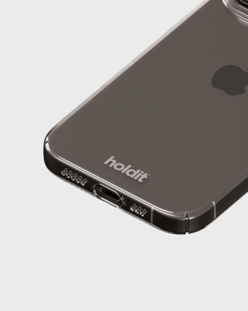 holdit holdit iPhone 16 Pro Skal Slim Transparent - Teknikhallen.se