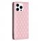  iPhone 16 Pro Max Fodral Diamond Flip Rosa - Teknikhallen.se