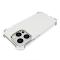  iPhone 14 Pro Skal Shockproof TPU Transparent - Teknikhallen.se