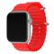 ColorPop Apple Watch 41/40/38 mm Armband Ocean Wave Rd - Teknikhallen.se