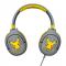 OTL Pokemon Pikachu Gaming-Headset Over Ear Bom-mikrofon - Teknikhallen.se