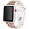  Silikon Armband Apple Watch 42/44/45/49 mm Color Pattern - Teknikhallen.se