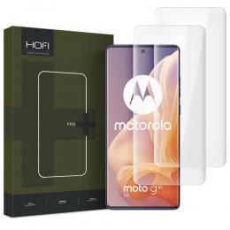 HOFI HOFI Motorola Moto G85 5G 2-PACK UV Skärmskydd Pro - Teknikhallen.se