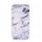  iPhone X/Xs Plnboksfodral - Marble Purple - Teknikhallen.se