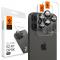 Spigen Spigen iPhone 16/15/14 Pro/Pro Max 2-PACK Linsskydd Optik GLAS.tR - Teknikhallen.se