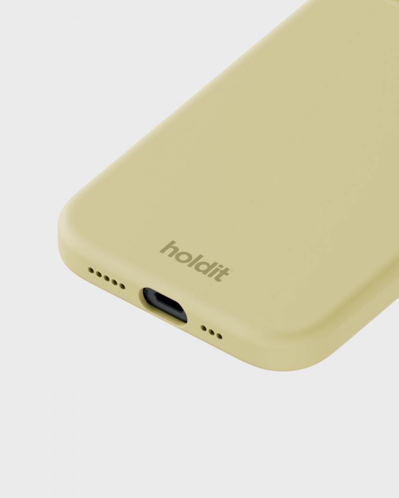 holdit holdit iPhone 15 Mobilskal Silikon Biscotti - Teknikhallen.se