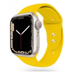 Tech-Protect Tech-Protect Apple Watch 42/44/45/49 mm Armband Iconband Gul - Teknikhallen.se