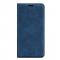  Samsung Galaxy S23 Plus Flip Fodral Skin Touch Bl - Teknikhallen.se