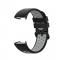 Fitbit Charge 4/3 Silikon Trningsarmband Svart/Gr - Teknikhallen.se