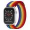 ColorPop Apple Watch 38/40/41 mm Armband Alpine Pro Loop Rainbow - Teknikhallen.se