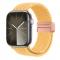 DUX DUCIS DUX DUCIS Apple Watch 38/40/41 Armband Fltat Gul - Teknikhallen.se