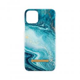 Onsala ONSALA iPhone 11 Pro Max Mobilskal Soft Blue Sea Marble - Teknikhallen.se