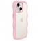 holdit holdit iPhone 15 Plus / 14 Plus Skal Wavy Pink Tra - Teknikhallen.se