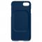 Spigen Spigen iPhone 7/8/SE Skal Thin Fit Navy Bl - Teknikhallen.se