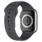 ColorPop Apple Watch 38/40/41 mm Silikon Armband (S/M) Mrk Gr - Teknikhallen.se