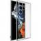 IMAK IMAK Samsung Galaxy S22 Ultra Skal TPU Transparent - Teknikhallen.se