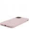 holdit iPhone 11/XR - holdit Mobilskal Silikon - Blush Pink - Teknikhallen.se