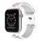 ColorPop Sportarmband Dual-Color Apple Watch 41/40/38 mm (S/M) Pride - Teknikhallen.se