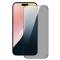 DUX DUCIS DUX DUCIS iPhone 16 Skrmskydd Hrdat Glas Privacy - Teknikhallen.se