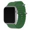 ColorPop Apple Watch 41/40/38 mm Armband Ocean Wave Army Green - Teknikhallen.se