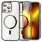 ColorPop ColorPop iPhone 13 Pro Max Skal CH MagSafe Transparent/Svart - Teknikhallen.se