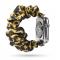  Scrunchie Sunflower Armband Apple Watch 41/40/38 mm - Teknikhallen.se