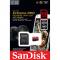 SanDisk SanDisk MicroSDXC Extreme Pro 512 GB 200MB/s Inkl. Adapter - Teknikhallen.se