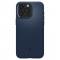 Spigen Spigen iPhone 15 Pro Max Skal Mag Armor MagSafe Matt Navy Blue - Teknikhallen.se