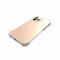  iPhone 12 Mini - Shockproof Transparent TPU - Teknikhallen.se