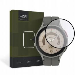 HOFI HOFI Galaxy Watch 5 Pro 45 mm Skärmskydd Pro+ Hybrid Glas Svart - Teknikhallen.se