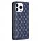  iPhone 16 Pro Max Fodral Diamond Flip Mrk Bl - Teknikhallen.se