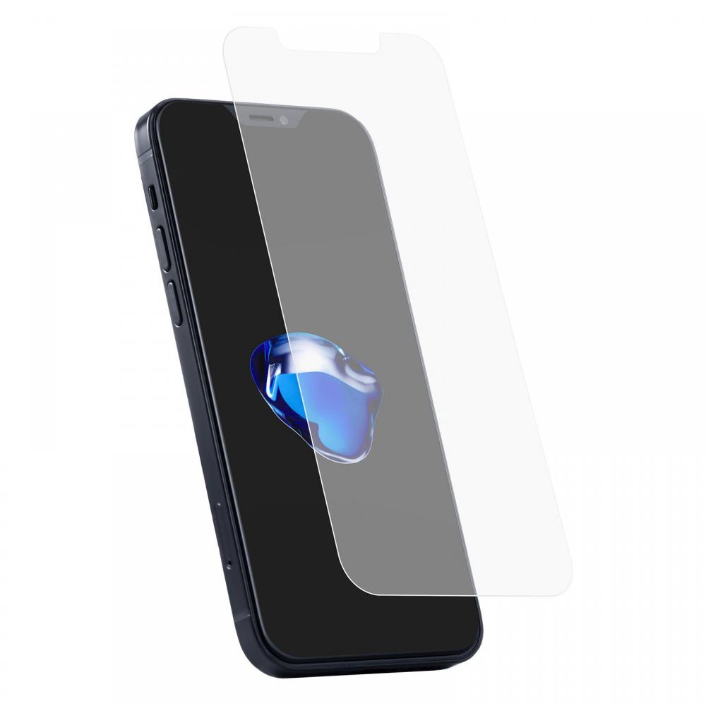 holdit holdit iPhone 12 Pro Max Transparent Skrmskydd I Hrdat glas - Teknikhallen.se