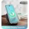 Supcase Supcase iPhone 14 Pro Max Skal Cosmo Ocean Blue - Teknikhallen.se