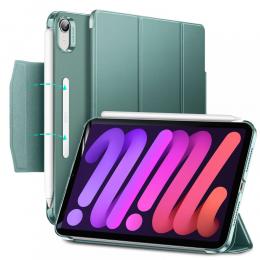 ESR ESR iPad Mini 2021 Fodral Tri-Fold Ascend Dark Green - Teknikhallen.se