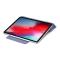  iPad Air 13 2024/Pro 12.9 2022-2020/2018 Fodral Tri-Fold Svart - Teknikhallen.se