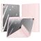 DUX DUCIS DUX DUCIS iPad Air 13 2024 Fodral Hybrid Magi Series Rosa - Teknikhallen.se