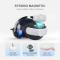 BOBOVR BOBOVR Meta Quest 3S/3 Huvudband Inkl. 5200 mAh Batteripaket - Teknikhallen.se