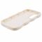  Samsung Galaxy S25 Mobilskal Wavy Off White - Teknikhallen.se