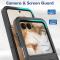  Motorola Razr 60 / 50 5G Skal Shockproof Svart - Teknikhallen.se