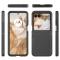  Motorola Razr 60 / 50 5G Skal Shockproof Svart - Teknikhallen.se