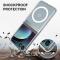  Motorola Razr 60 / 50 5G Skal MagSafe Transparent - Teknikhallen.se
