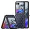 DUX DUCIS DUX DUCIS Motorola Razr 60 / 50 5G Skal Fitt Series Blå - Teknikhallen.se