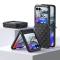DUX DUCIS DUX DUCIS Motorola Razr 60 / 50 5G Skal Fitt Series Blå - Teknikhallen.se