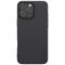 NILLKIN NILLKIN iPhone 16 Pro Max Skal MagSafe Frosted Shield Svart - Teknikhallen.se