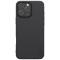 NILLKIN NILLKIN iPhone 16 Pro Max Skal MagSafe Frosted Shield Svart - Teknikhallen.se
