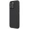 NILLKIN NILLKIN iPhone 16 Pro Max Skal MagSafe Frosted Shield Svart - Teknikhallen.se