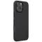 NILLKIN NILLKIN iPhone 16 Pro Max Skal MagSafe Frosted Shield Svart - Teknikhallen.se