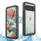 REDPEPPER REDPEPPER Google Pixel 9 Pro XL Skal 360 Vattentätt IP68 - Teknikhallen.se