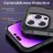  iPhone 16 Pro Max Skal MagSafe Thunder Series Svart - Teknikhallen.se