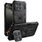 NILLKIN NILLKIN iPhone 16 Pro Max Skal MagSafe CamShield Armor Svart - Teknikhallen.se